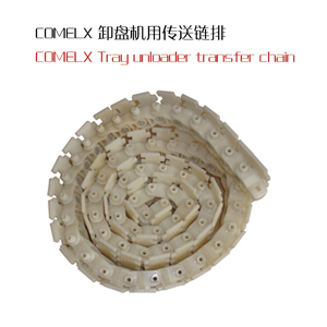 COMELX卸盘机用传送链排