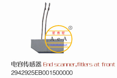 电容传感器-2942925EB001500000